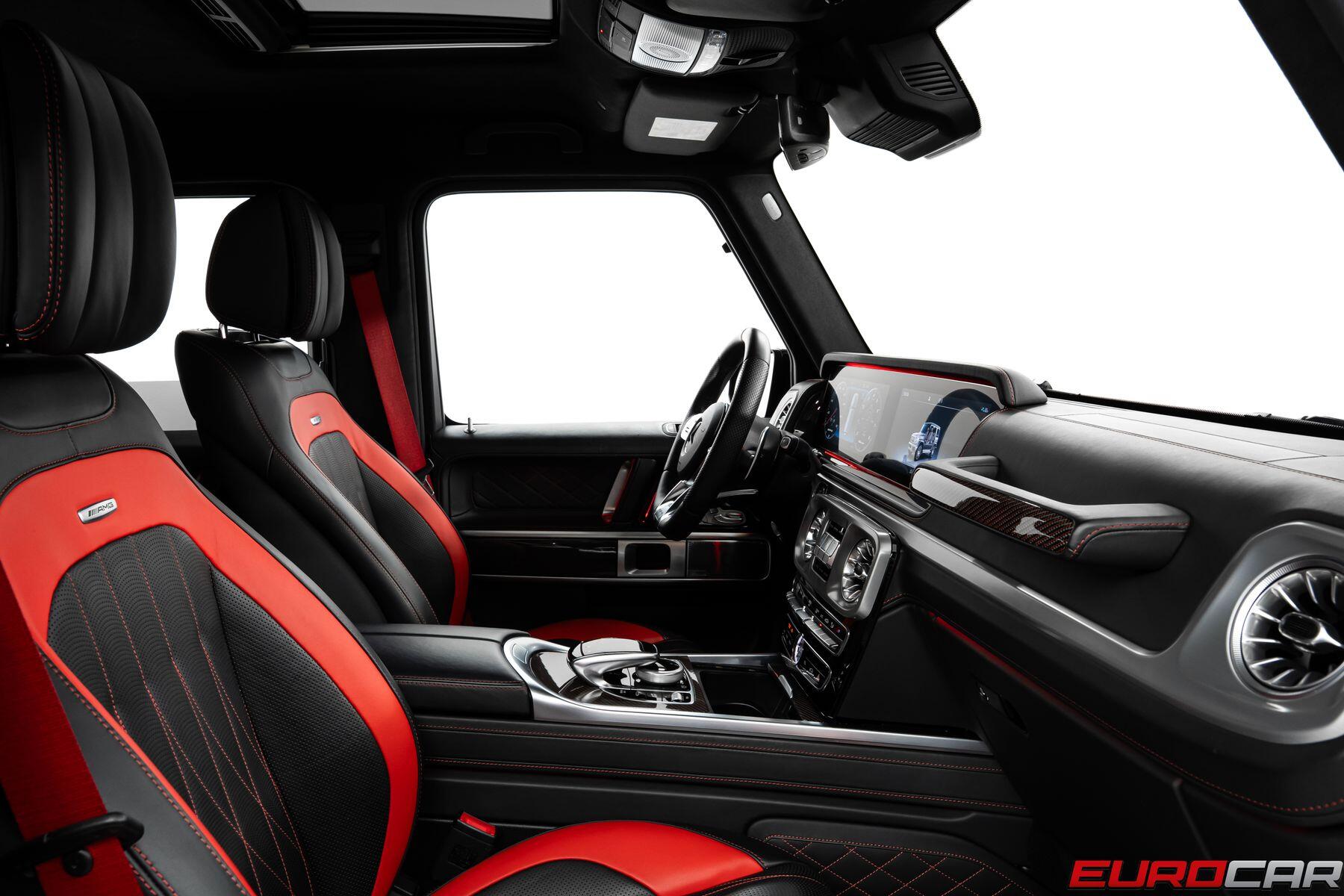 2019 Mercedes-Benz G-Class G 63 AMG *EDITION 1 * INTERIOR PACK PLUS*Image 34