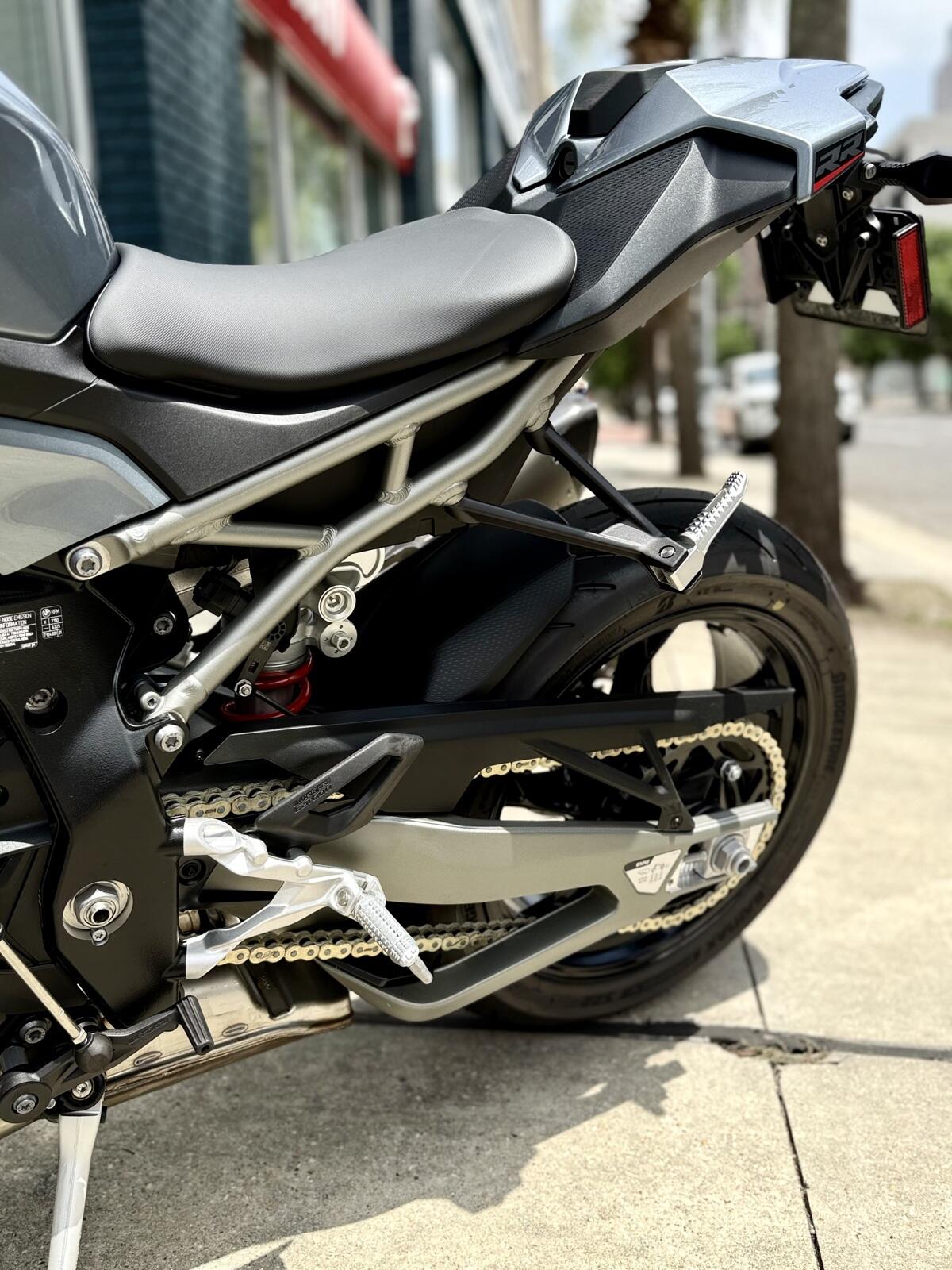 New 2026 BMW S 1000 RR 
