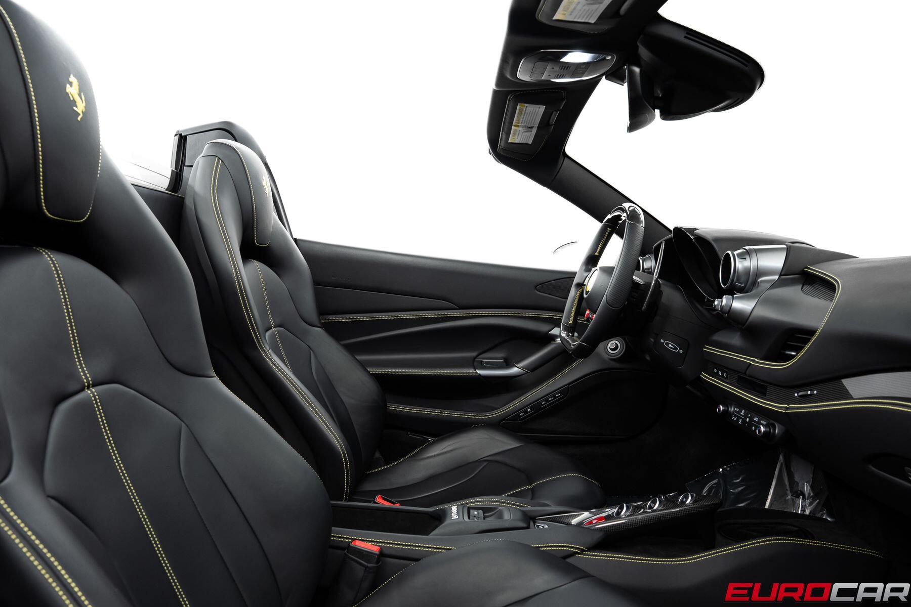 2022 Ferrari F8 Spider *CARBON STEERING WHEEL * FRONT LIFT*Image 40