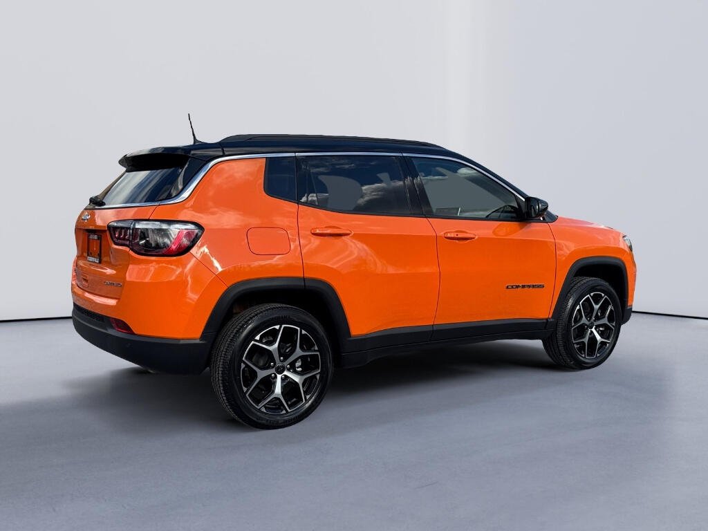 2026 Jeep Compass Limited - Photo 7