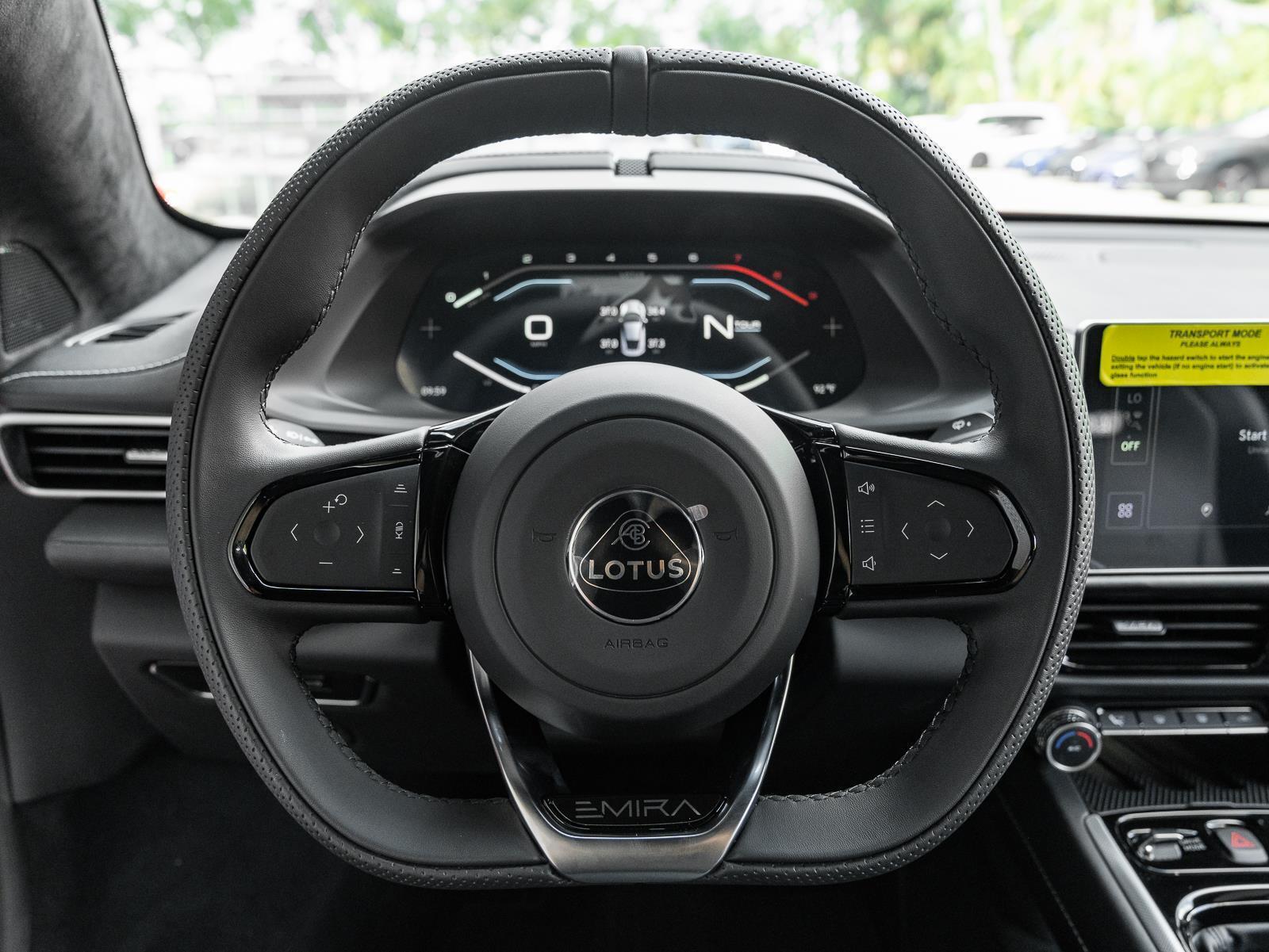 Used 2026 Lotus Emira V6 SE