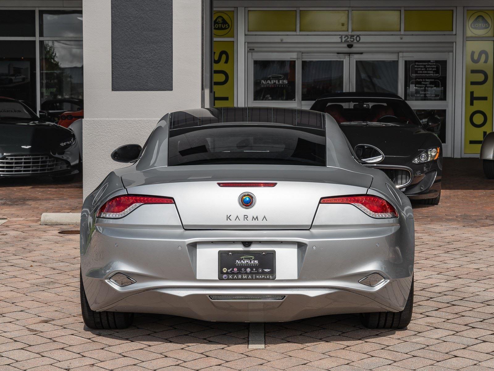 Used 2018 Karma Revero 