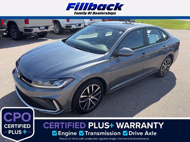 2025 Volkswagen Jetta 1.5T SE