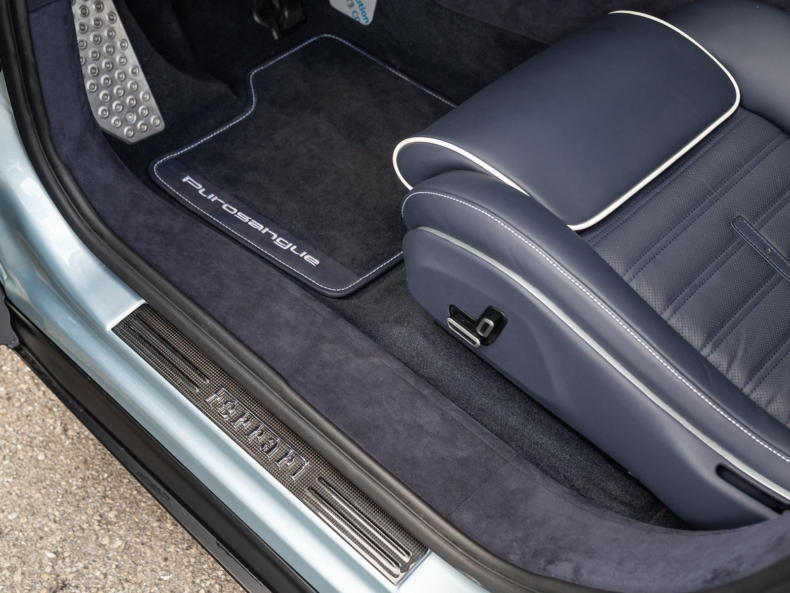 Used 2025 Ferrari Purosangue AWD