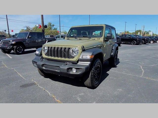 2026 Jeep Wrangler 2-Door Sport - Photo 20
