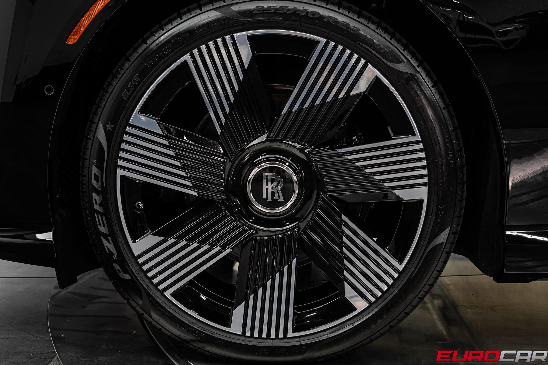 2024 Rolls-Royce Spectre *STARLIGHT DOORS * ILLUMINATED FASCIA*Image 22