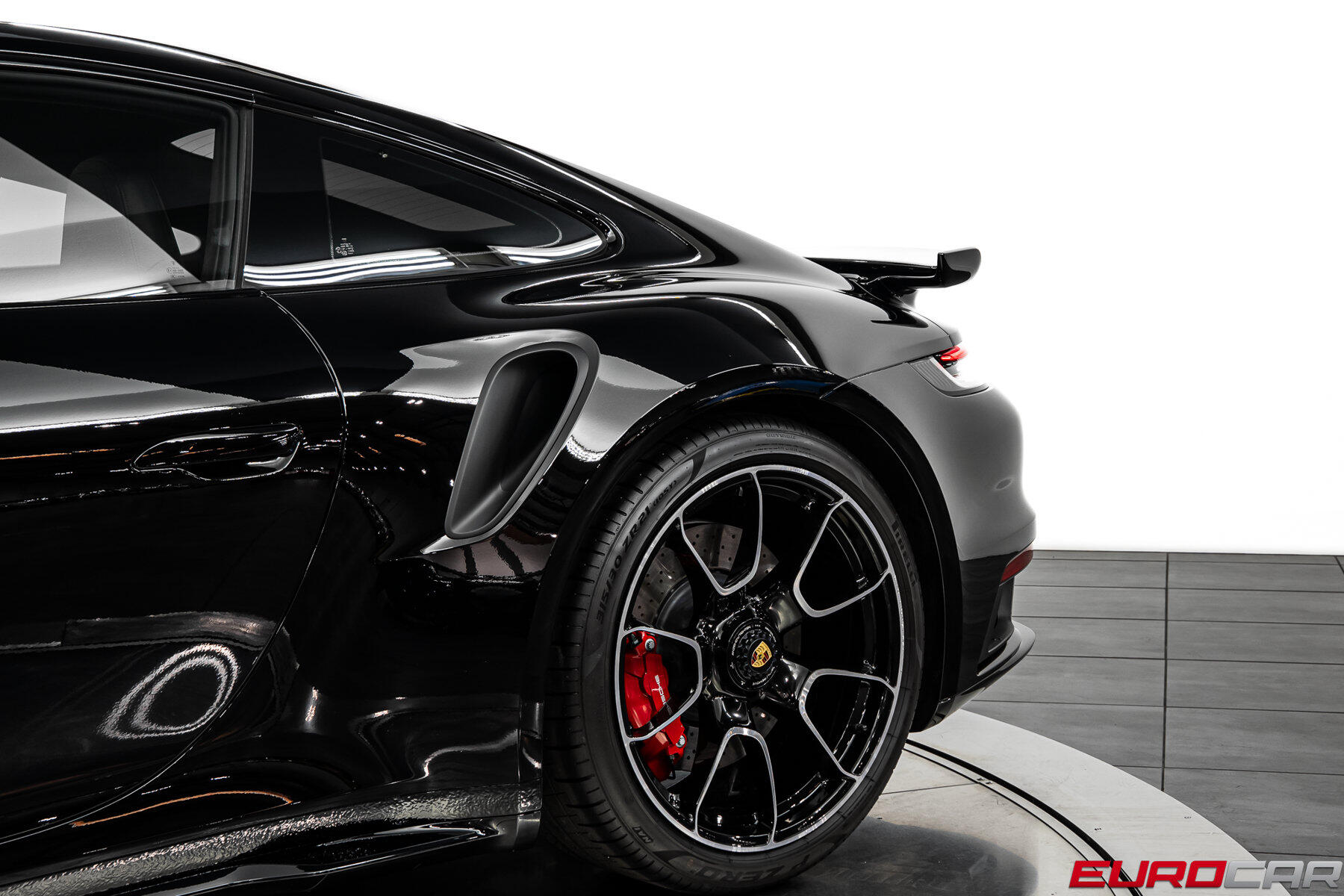 2025 Porsche 911 Turbo *POWER SPORT SEATS * FRONT LIFT*Image 15