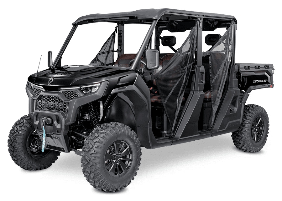 2025 CFMoto UForce U10 Pro XL