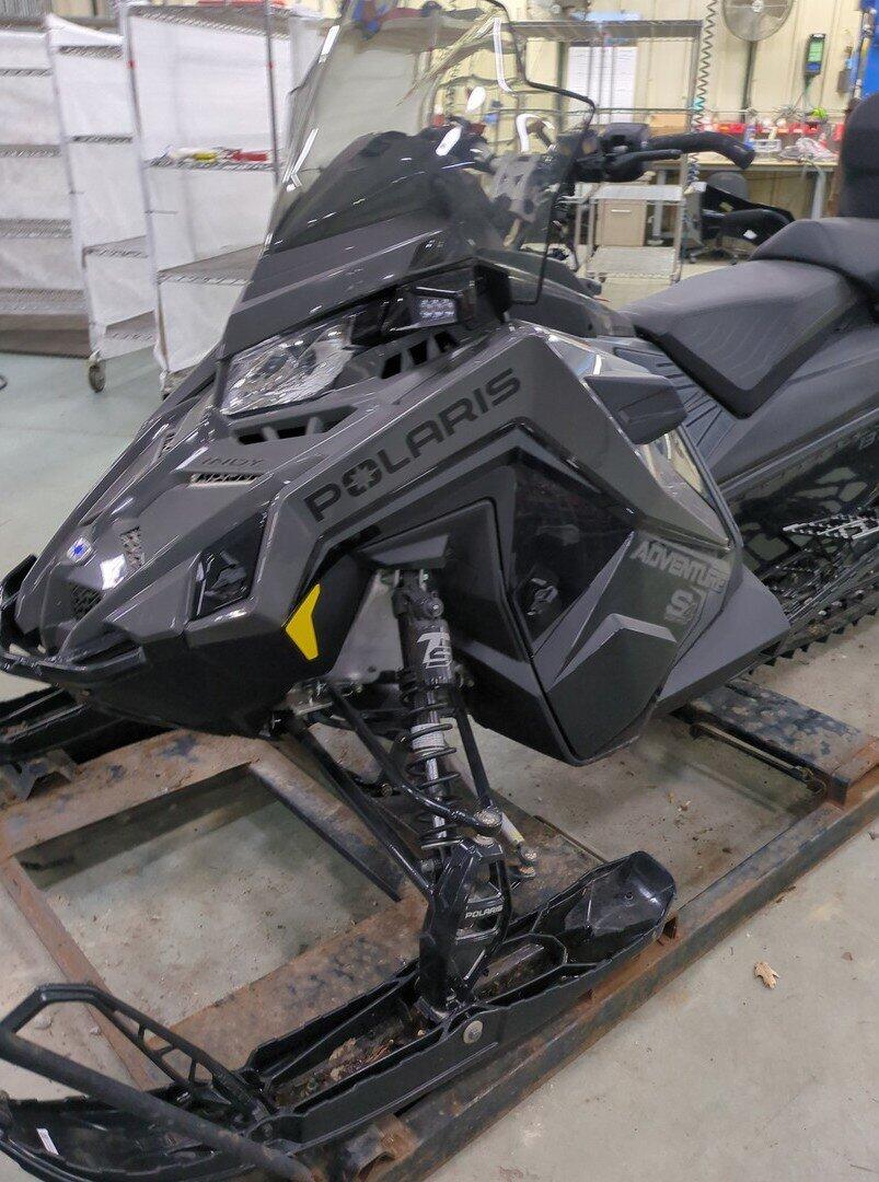 2025 Polaris PROSTAR S4 INDY ADVENTURE 137