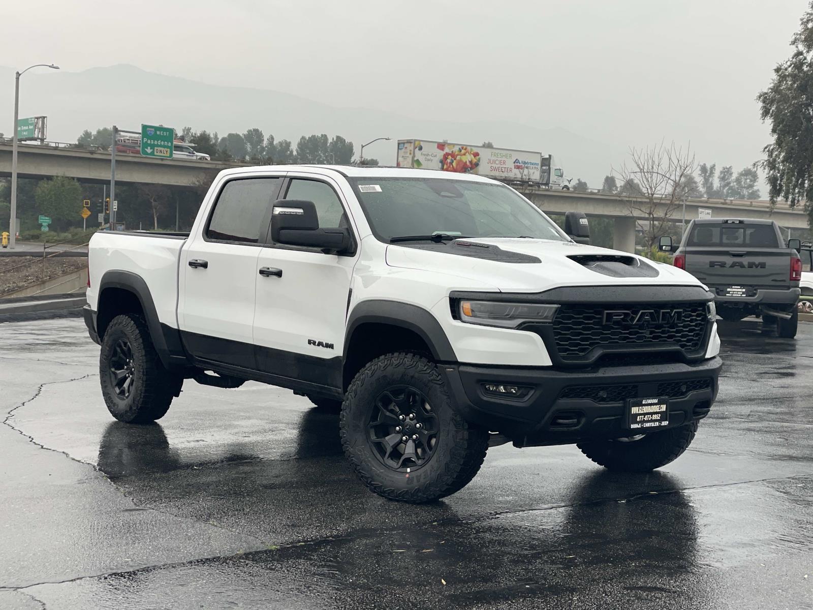 2026 RAM 1500 1500 Rho Crew Cab 4x4 5'7' Box