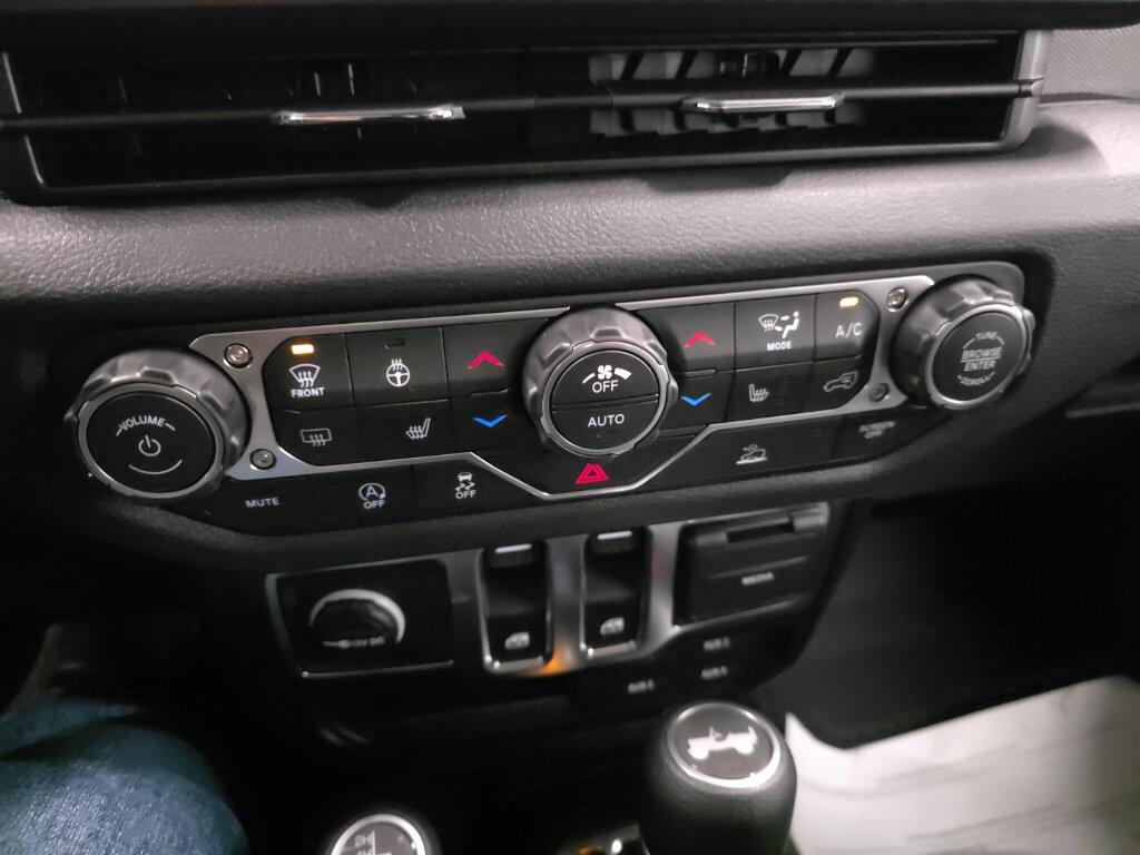 2026 Jeep Wrangler 2-Door Sport S - Photo 18