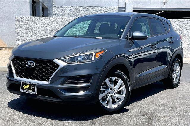 2021 Hyundai Tucson SE