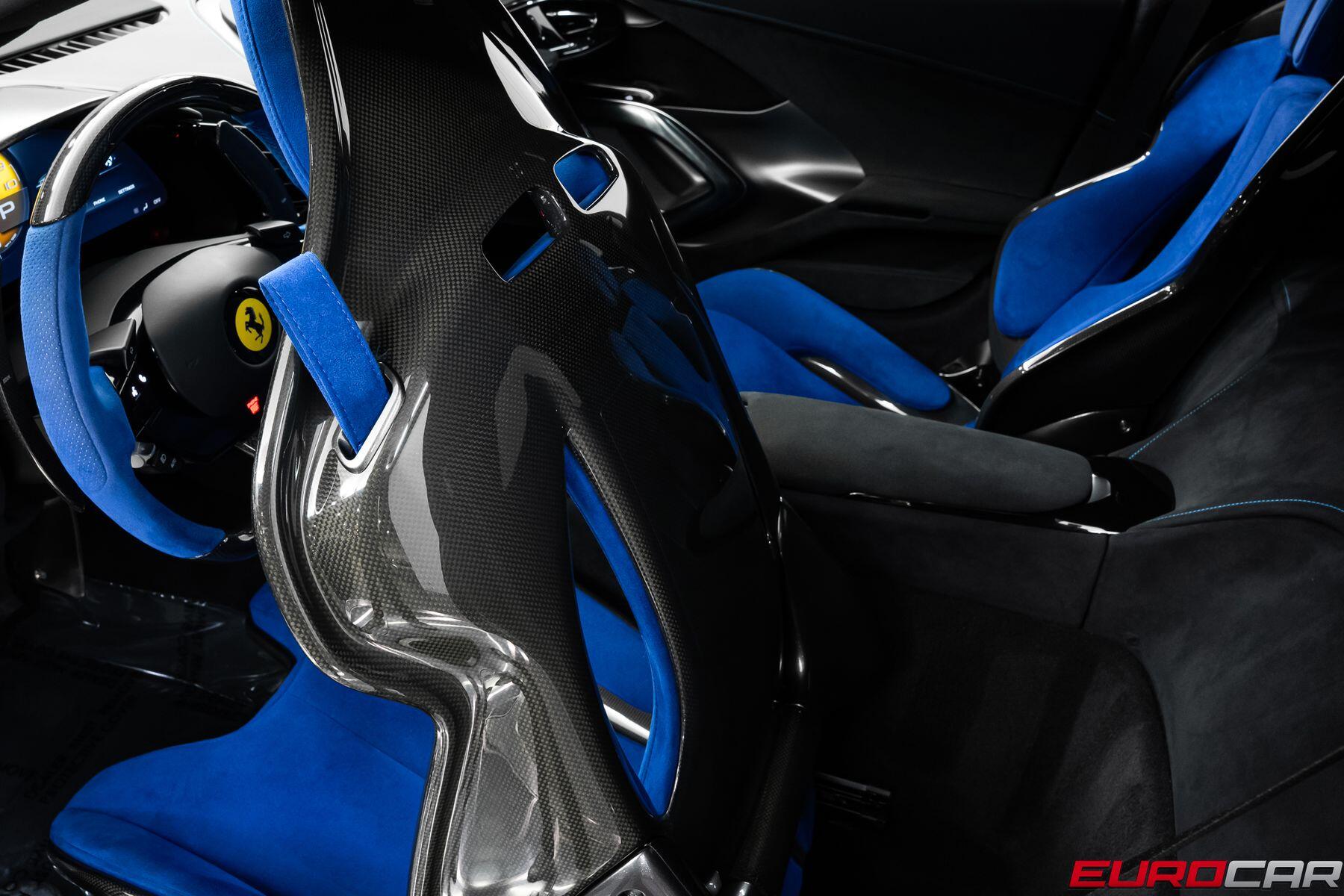 2025 Ferrari 12Cilindri *FACTORY MATTE COLOR * AIRBRUSHED SHIELD*Image 39