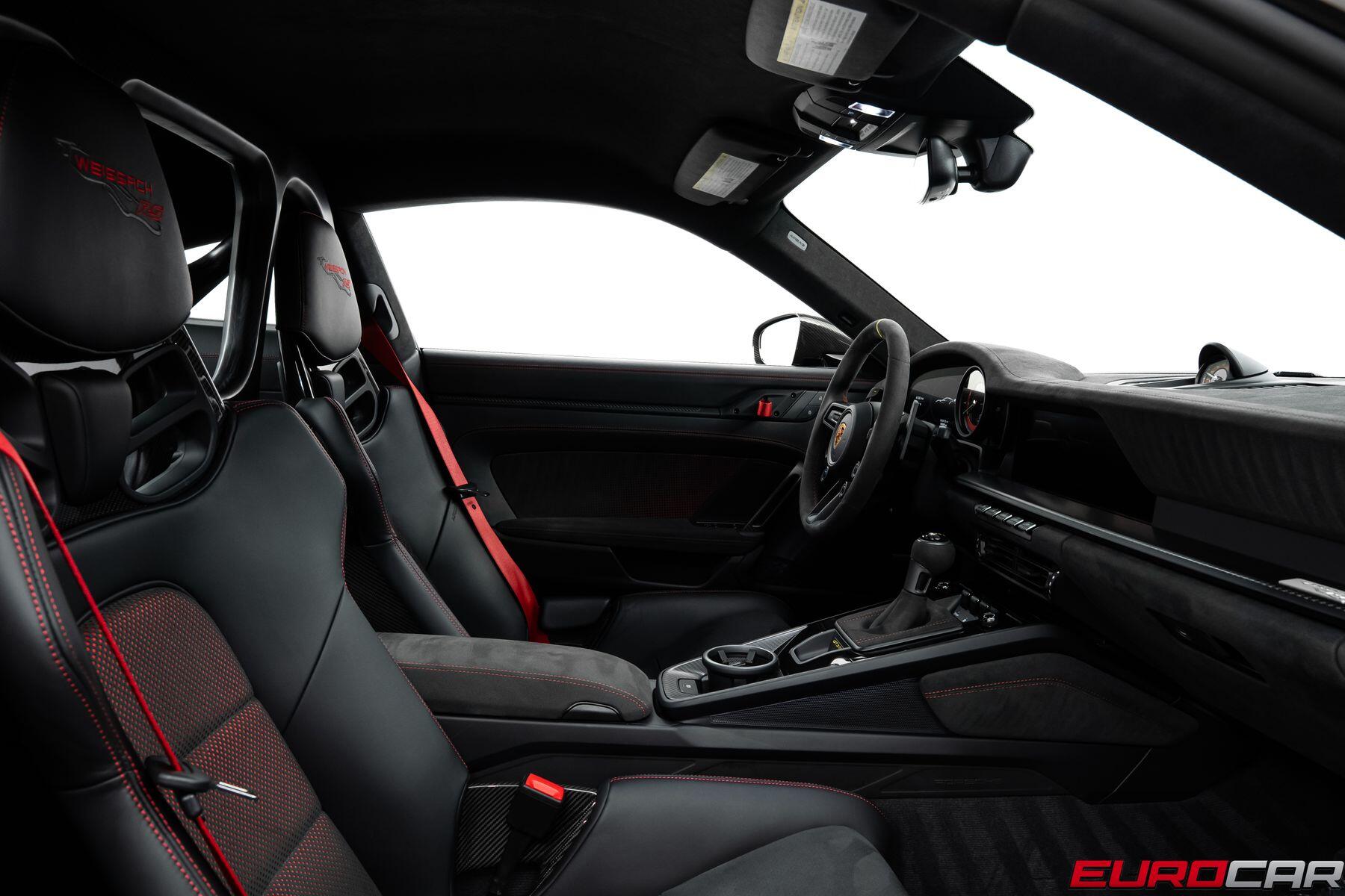 2025 Porsche 911 GT3 RS *WEISSACH PACKAGE * FACTORY REAR ROLL CAGE*Image 41