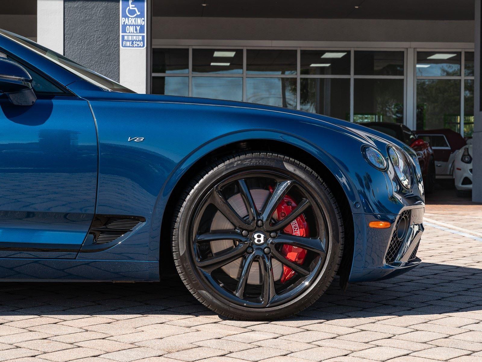Used 2022 Bentley Continental GT V8