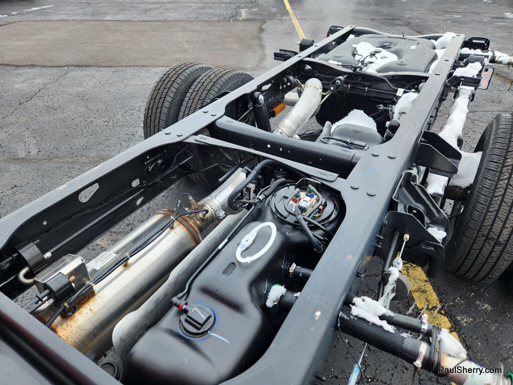 2026 RAM 3500 Chassis Tradesman - Photo 18