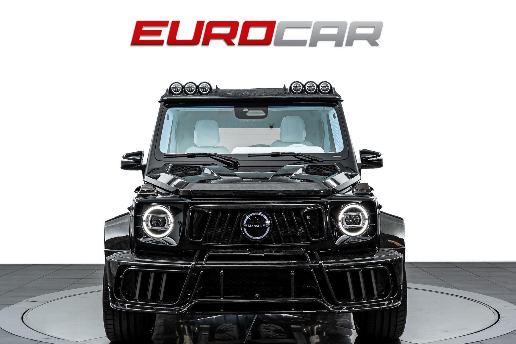 2026 Mercedes-Benz G-Class G 63 AMG *FULL MANSORY BUILD * PANORAMIC SUNROOF*Image 8