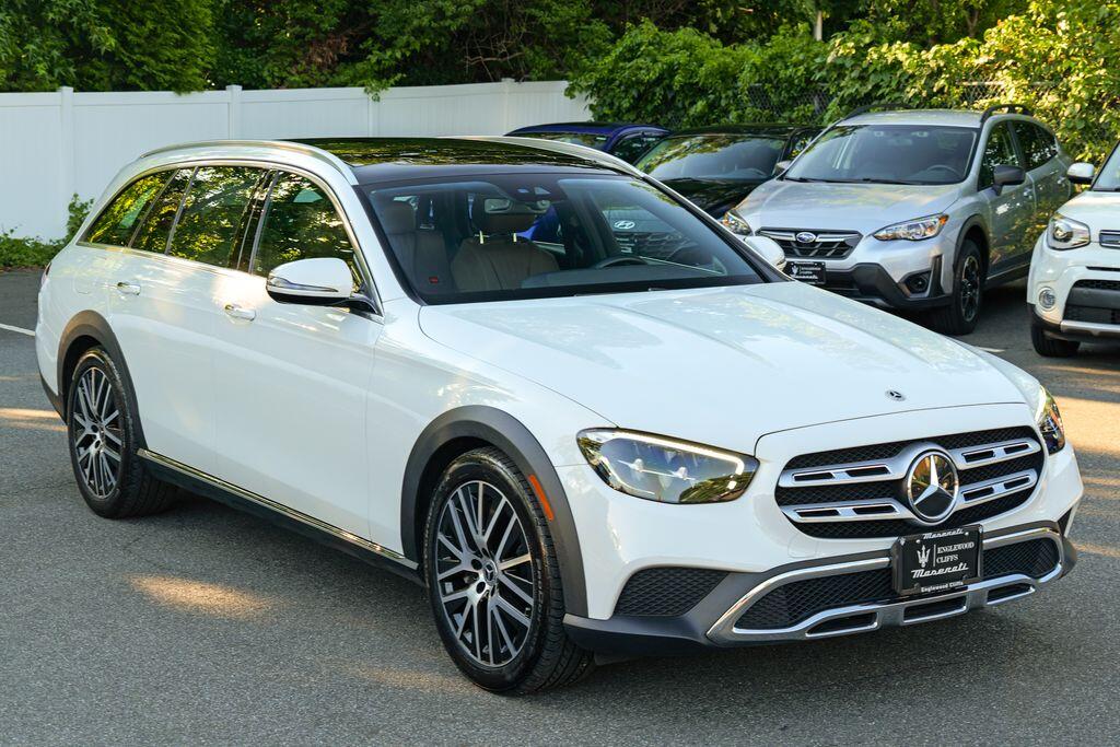 2022 Mercedes-Benz E-Class E450 All-Terrain - Photo 9