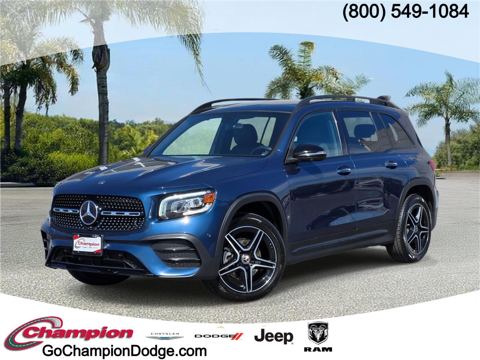 2021 Mercedes-Benz GLB 250 SUV