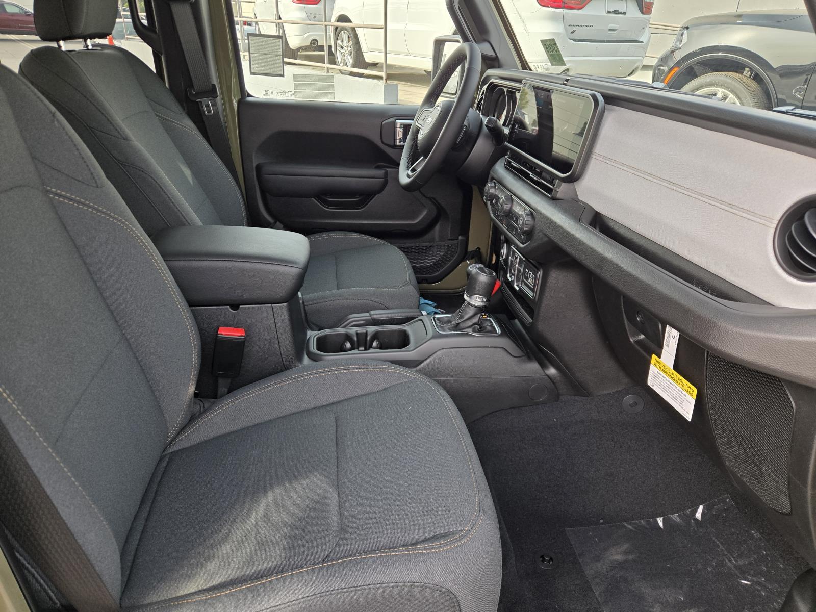 2026 Jeep Gladiator Sport S - Photo 36