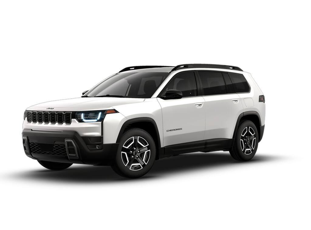 2026 Jeep Cherokee Limited's photo