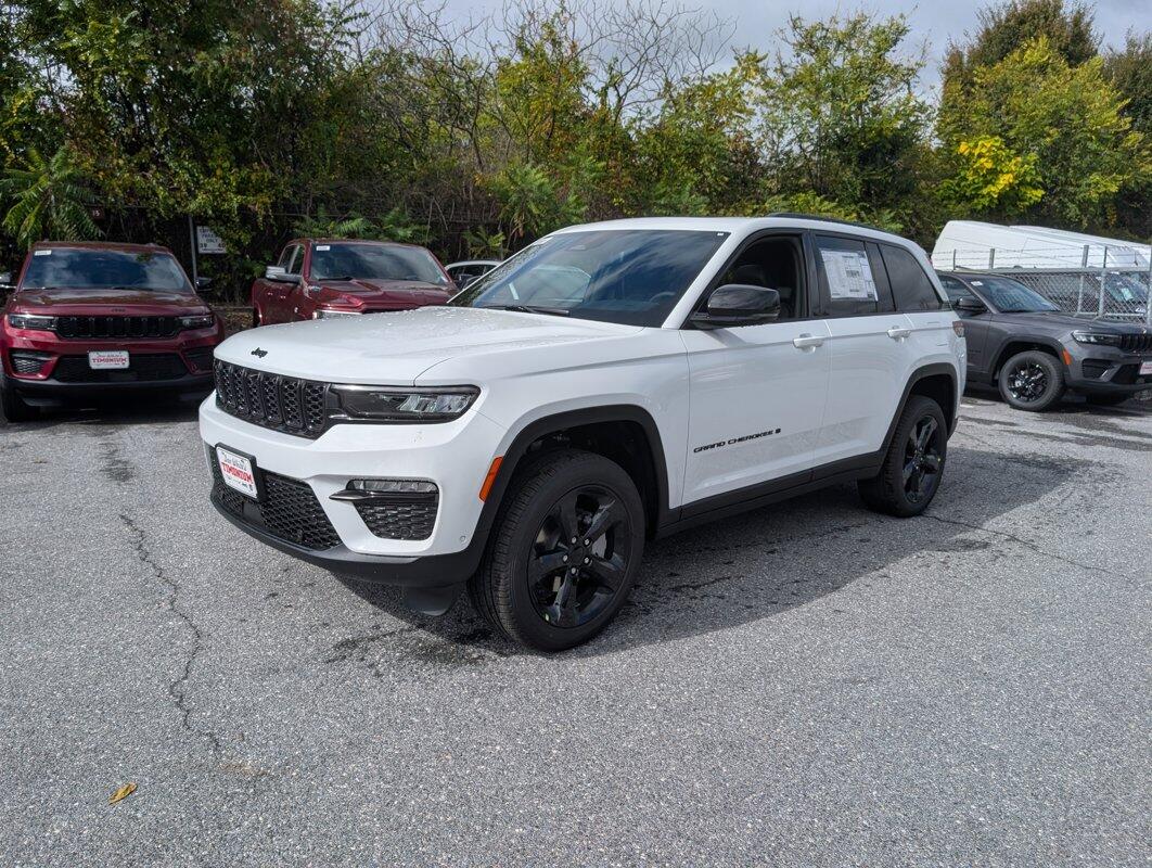 2025 Jeep Grand Cherokee