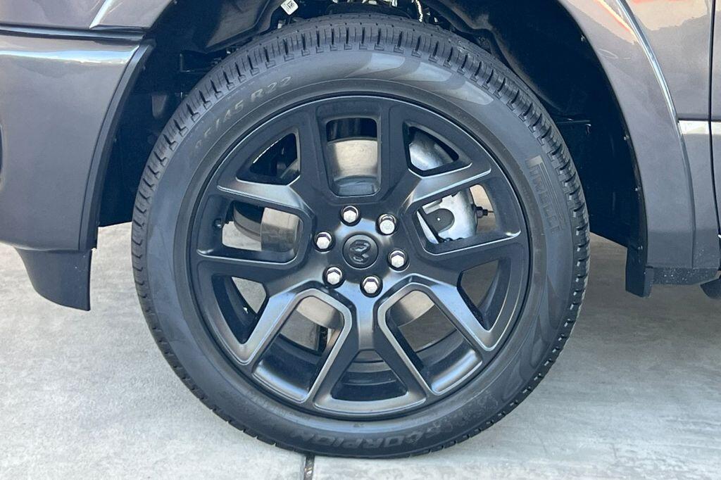 2026 RAM 1500 Laramie - Photo 25