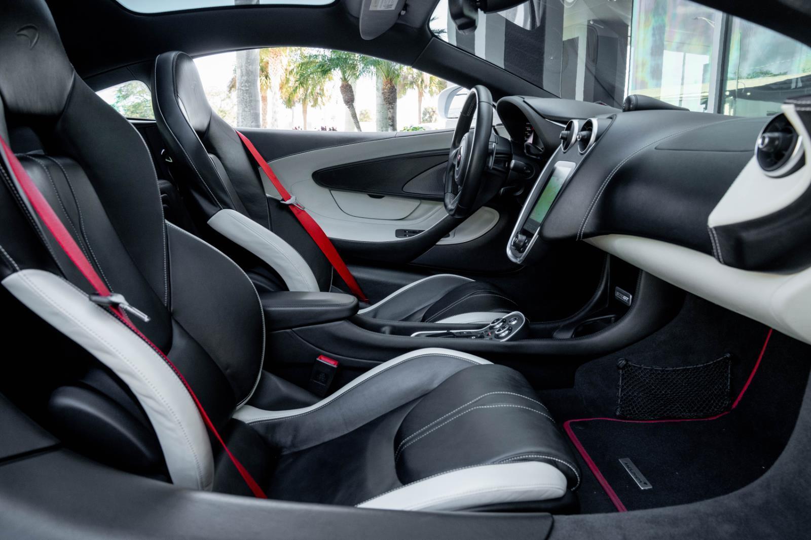 Used 2017 McLaren 570GT 