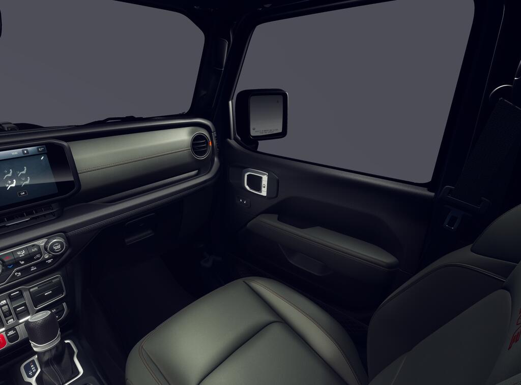 2026 Jeep Gladiator Mojave X - Photo 7