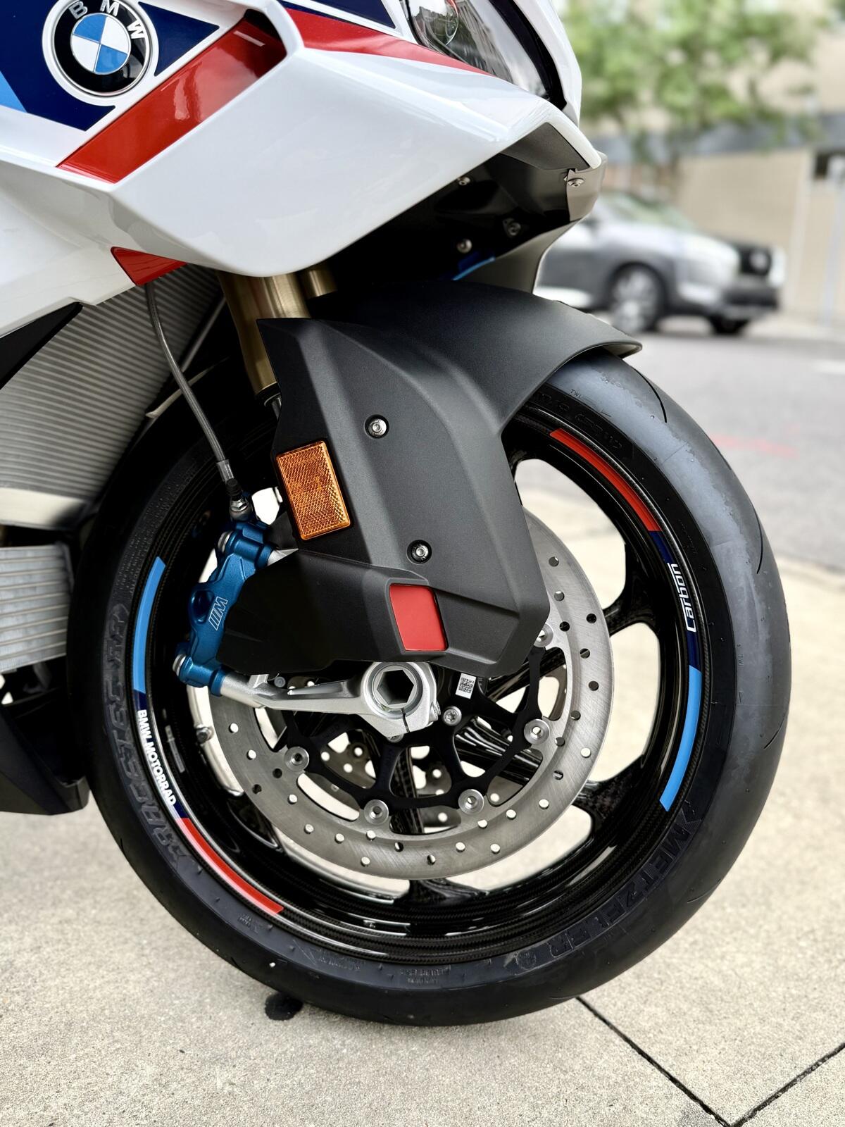 New 2026 BMW S 1000 RR 