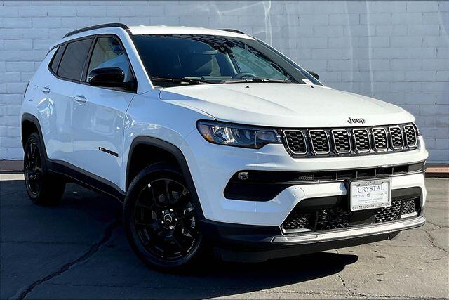 2026 Jeep Compass Altitude Special Edition - Photo 14