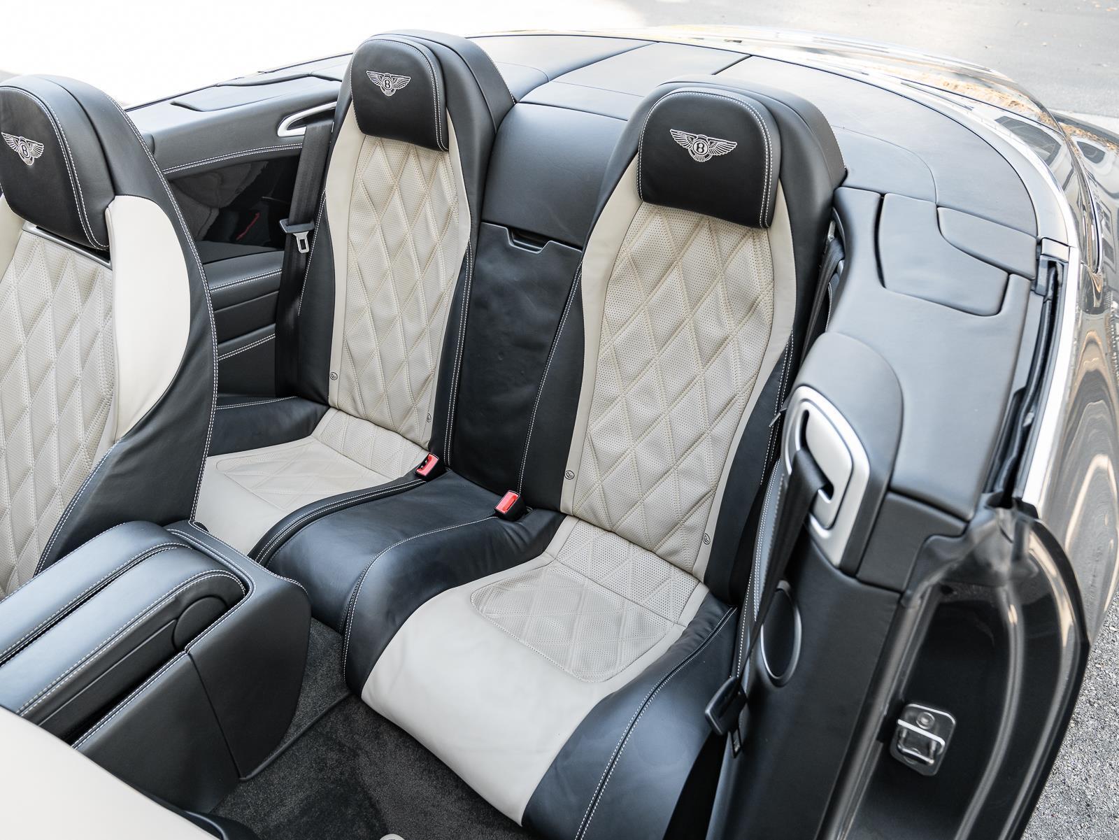 Used 2014 Bentley Continental GTC 2dr Conv