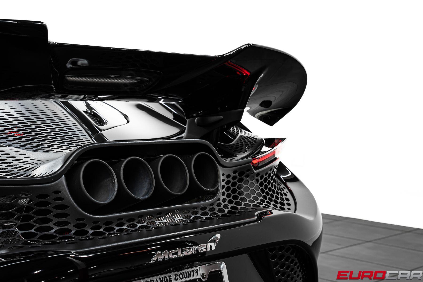 2022 McLaren 765LT *317 OF 765 * HUGE CARBON INTERIOR OPTIONS*Image 24