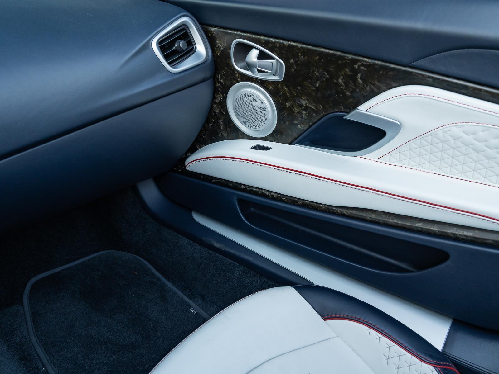 Used 2022 Aston Martin DBS Superleggera