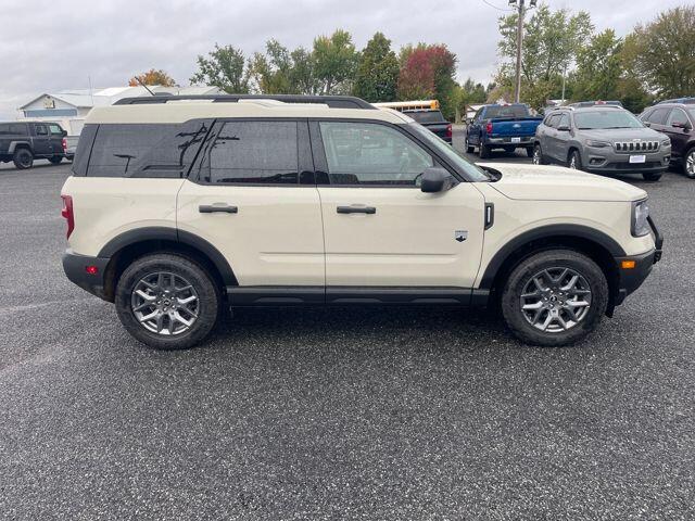 2025 Ford Bronco Sport Big Bend - Photo 10
