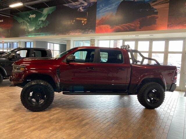 2024 RAM Ram 1500 Pickup TRX's photo