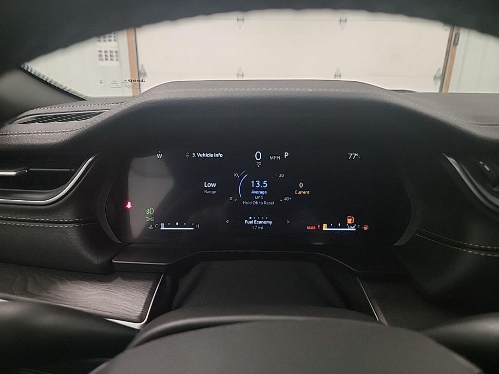 2025 Jeep Grand Cherokee L Limited - Photo 17
