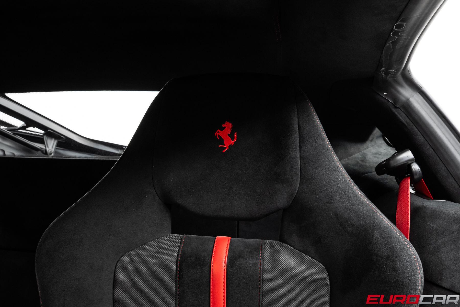 2020 Ferrari 488 Pista *HUGE CARBON INTERIOR OPTIONS * SUSPENSION LIFTER*Image 41