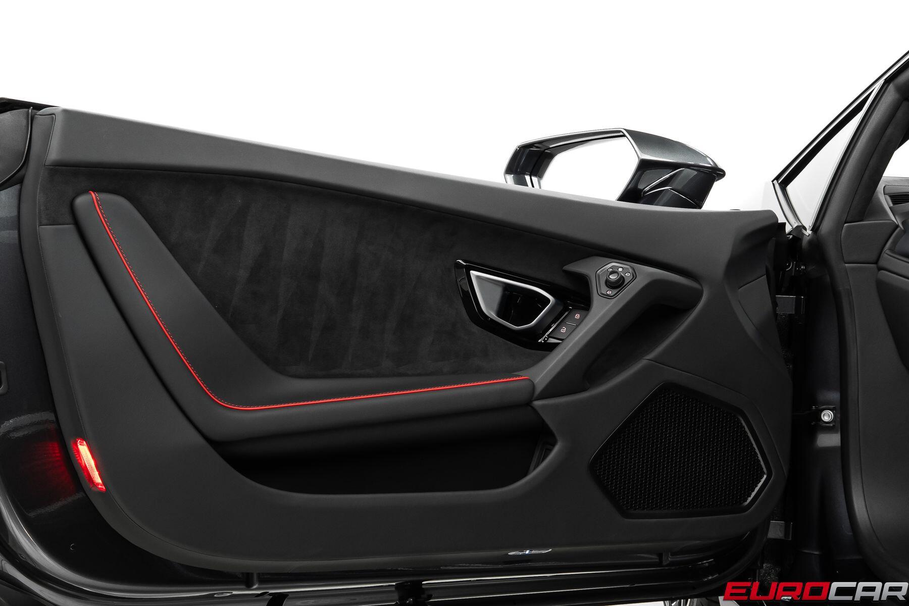 2020 Lamborghini Huracan EVO AWD *ONLY 515 MILES * FULL ELECTRIC SEATS*Image 25