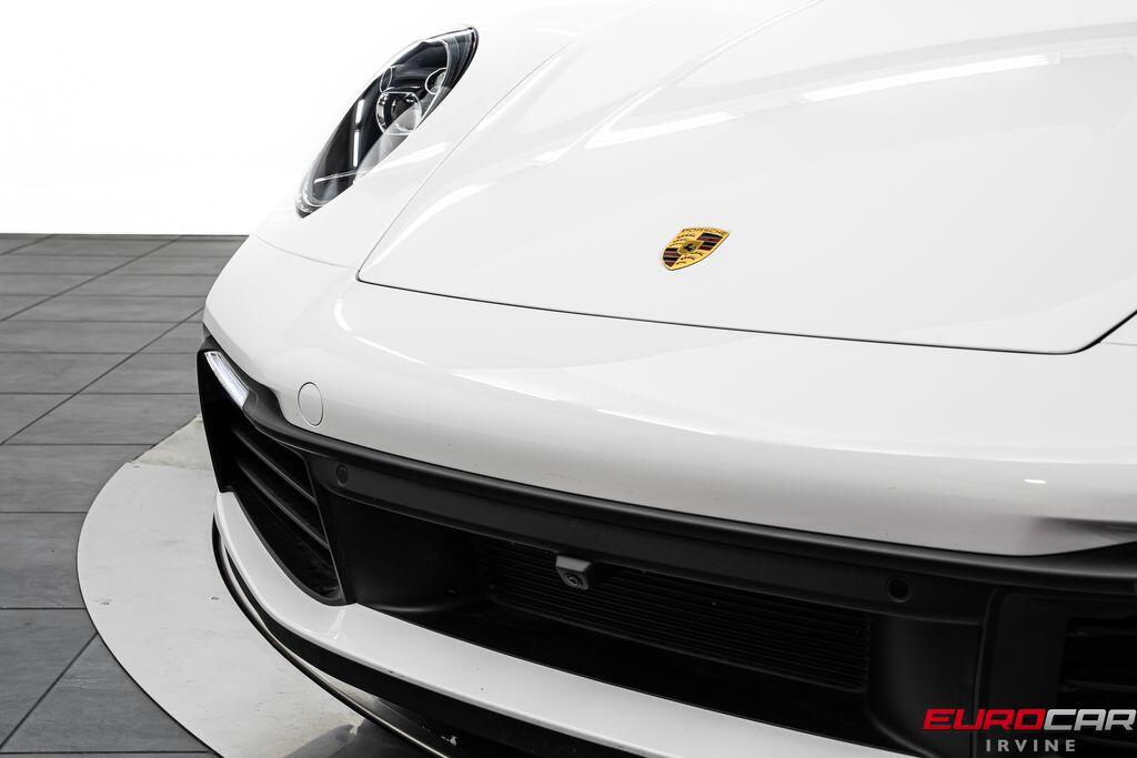 2024 Porsche 911 Carrera S *14-WAY SPORT SEATS*Image 11