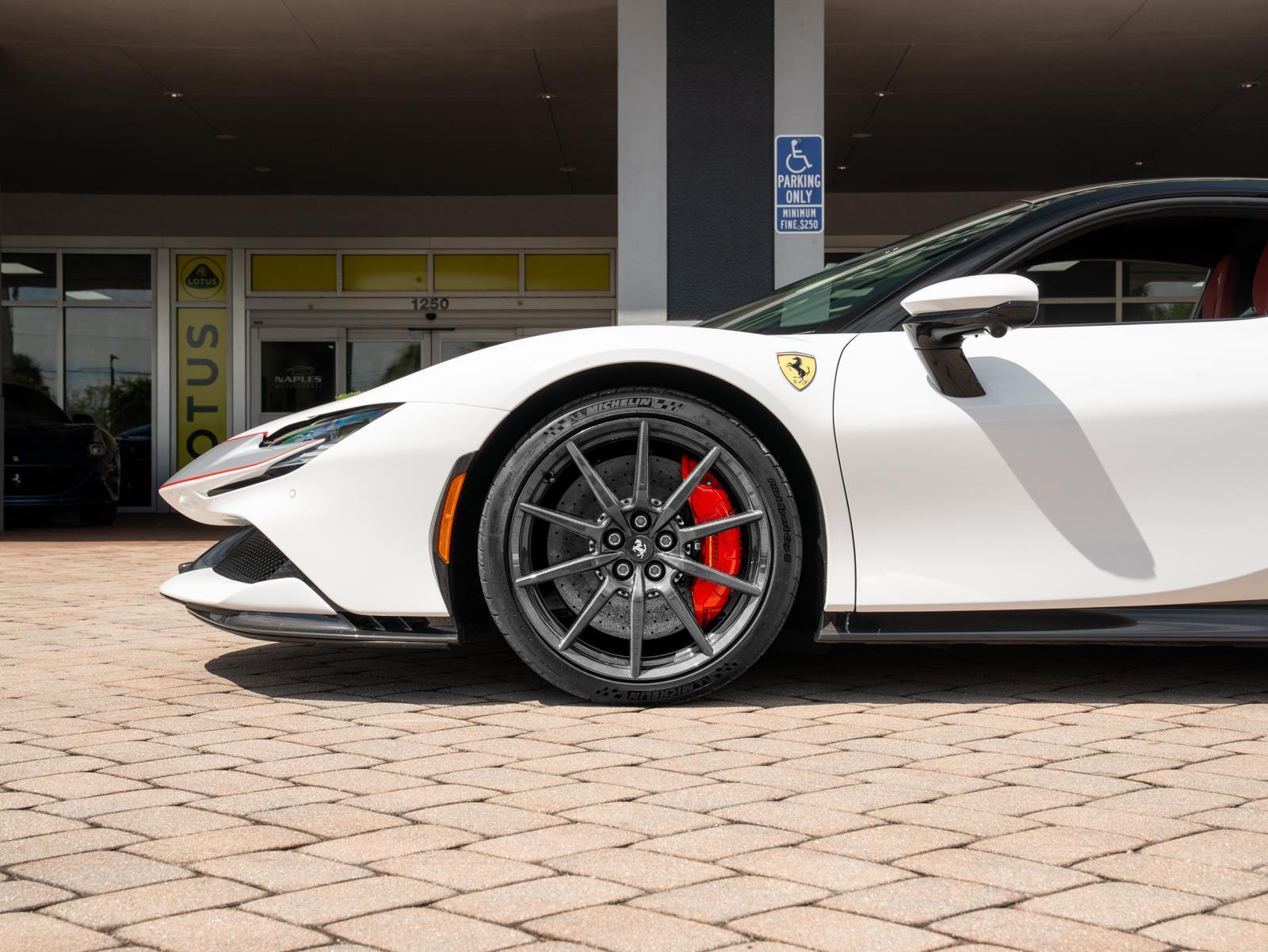 Used 2022 Ferrari SF90 Stradale Coupe