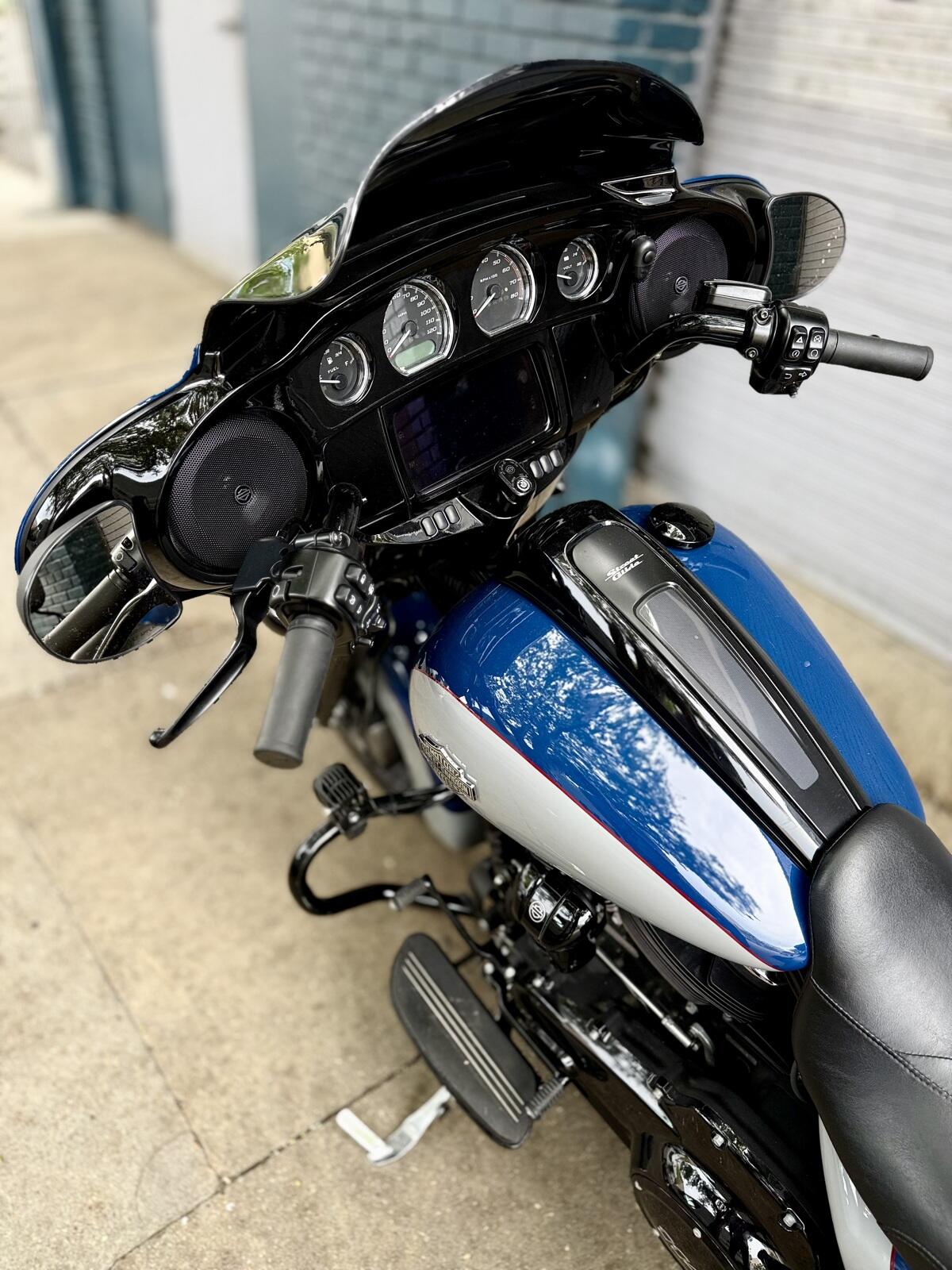 Used 2023 Harley-Davidson STREET GLIDE SPECIAL 