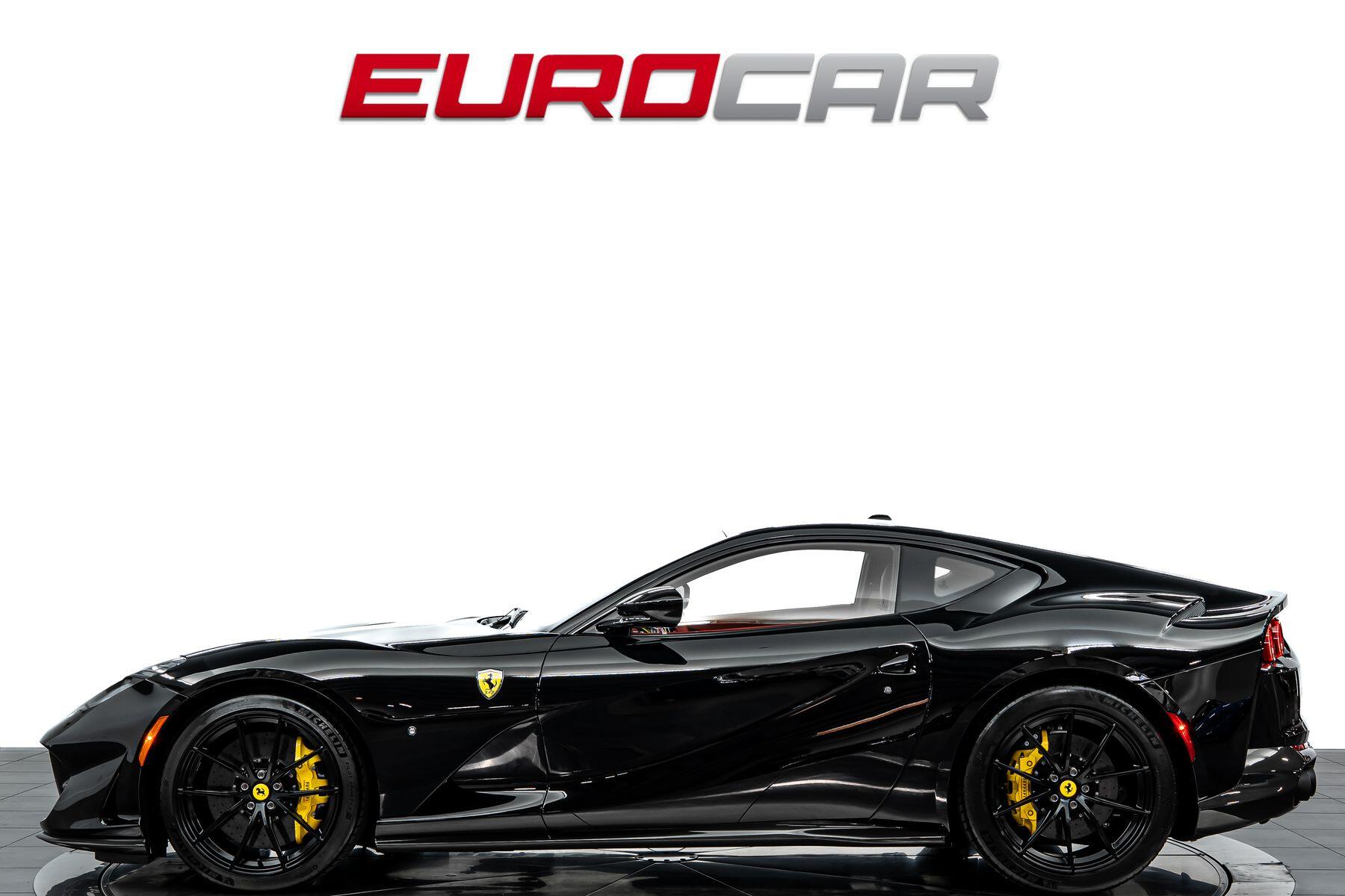 2020 Ferrari 812 Superfast *PASSENGER DISPLAY * FRONT LIFT*Image 2