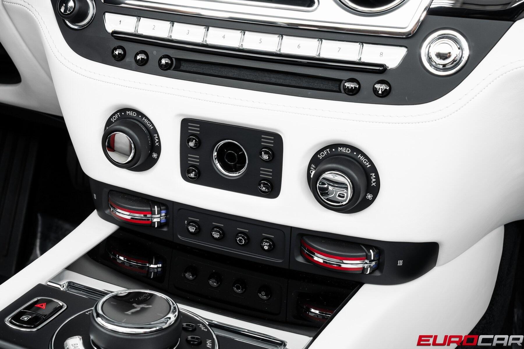 Used 2019 Rolls-Royce Dawn *TRI-COLOR BESPOKE INTERIOR * 21 FORGED WHEELS*Image 28