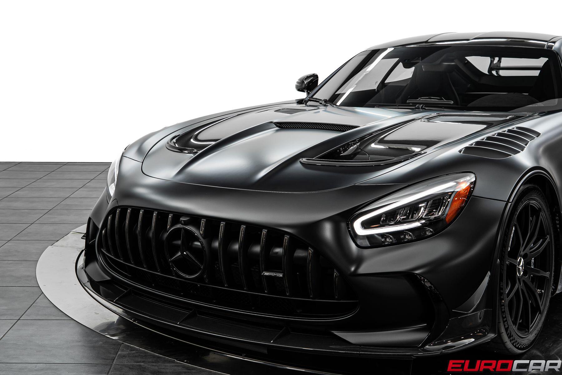 2021 Mercedes-Benz AMG GT Black Series *HUGE CARBON OPTIONS * MATTE PPF*Image 16