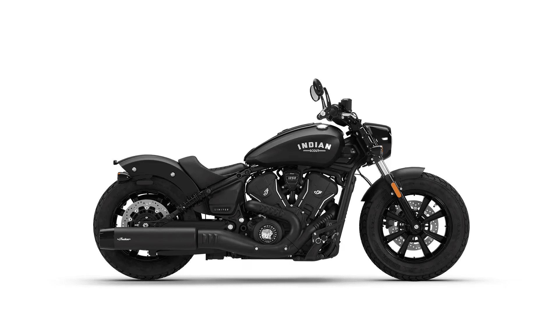 2027 Indian Motorcycle Scout Bobber Limited