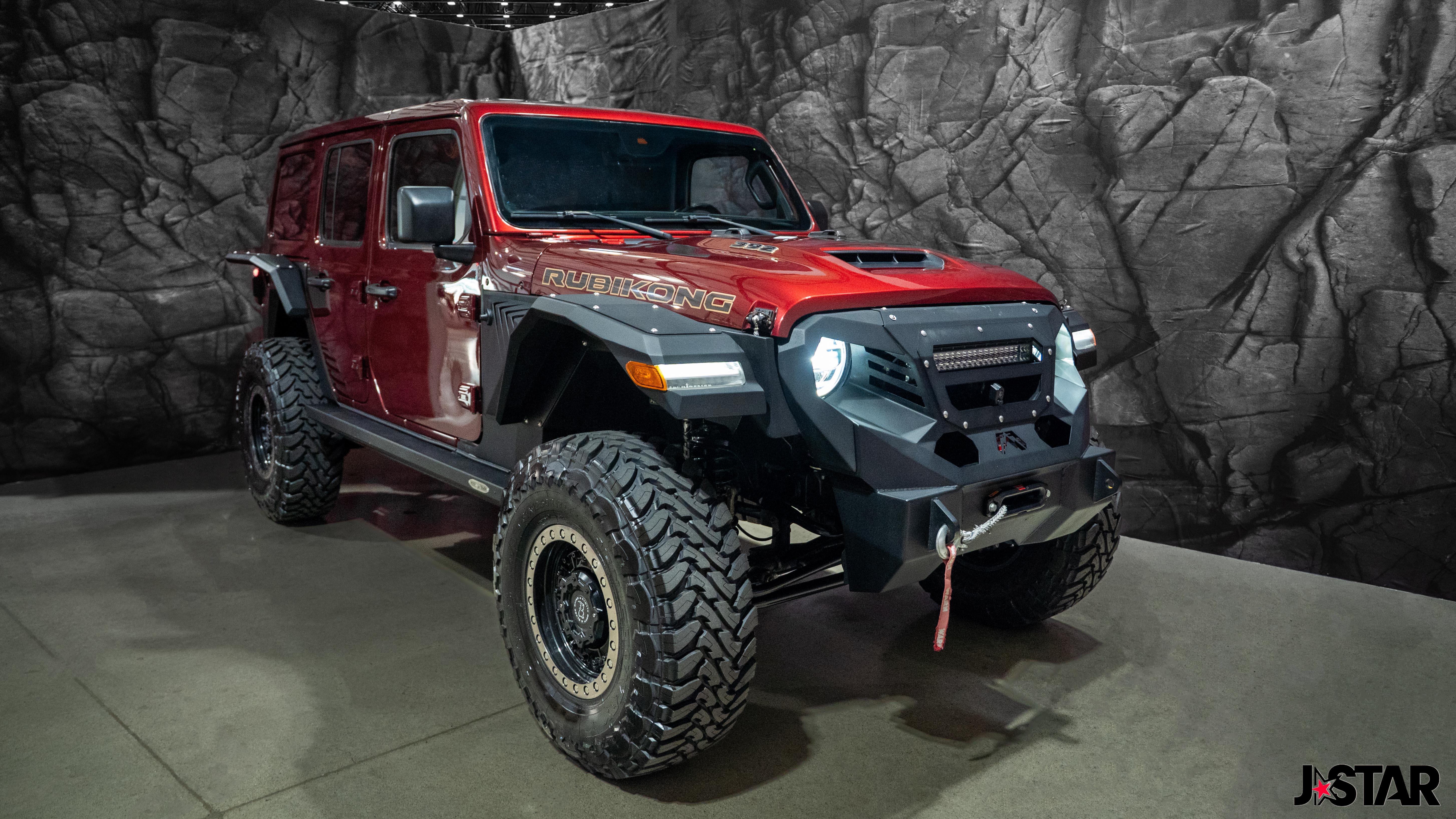 2021 Jeep Wrangler Unlimited Rubicon 392 - Photo 29
