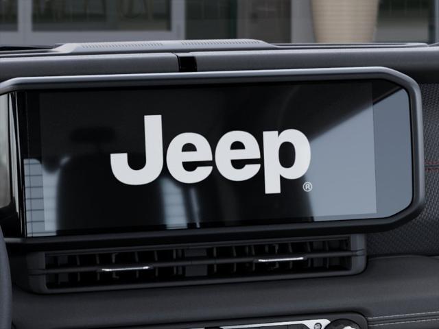 2025 Jeep Wrangler 4-Door Rubicon - Photo 18