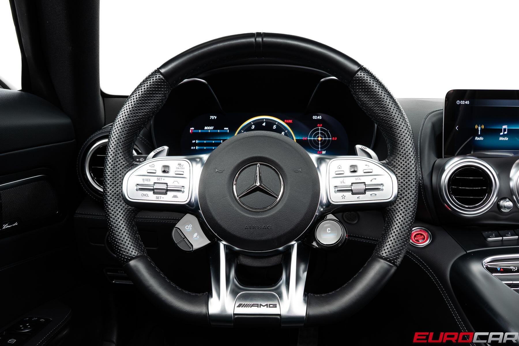 2021 Mercedes-Benz AMG GT Roadster *NIGHT STYLING PACKAGE*Image 29