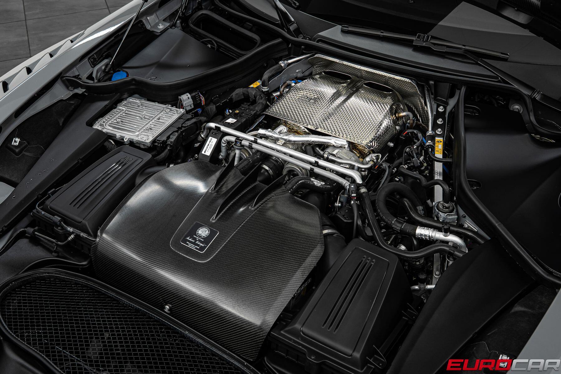 2021 Mercedes-Benz AMG GT Black Series *HUGE CARBON OPTIONS * FULL PPF*Image 11